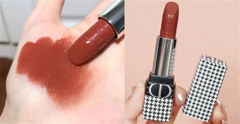 dior milk tea lipstick